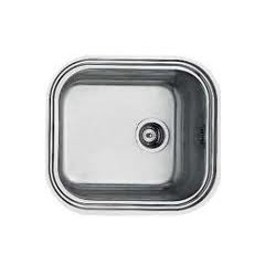 LAVELLO 1 VASCA FOSTER BIG BOWL  SOFT 1611 068