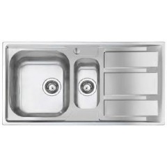 LAVELLO 2 VASCHE FOSTER FM  1973 061 DX