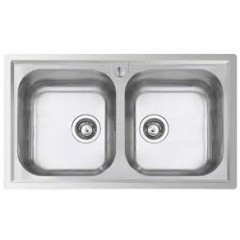 LAVELLO 2 VASCHE FOSTER FM 1974 460