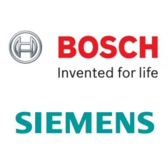 CANDELETTA ACCENSIONE PIANO COTTURA ORIGINALE  BOSCH SIEMENS 615570