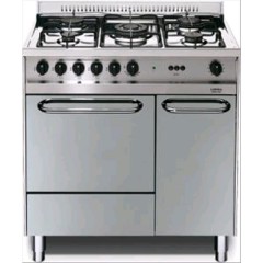 CUCINA CON FORNO LOFRA NEOMAXIMA M85G/C