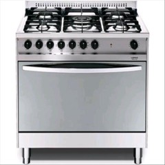 CUCINA CON FORNO LOFRA NEOMAXIMA MG86GV/C