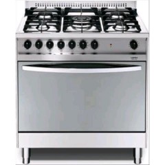 CUCINA CON FORNO LOFRA NEOMAXIMA MG86MF/C
