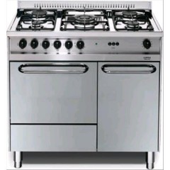 CUCINA CON FORNO LOFRA NEOMAXIMA M95G/C