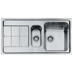 LAVELLO 2 VASCHE FOSTER KS 2163 062 SX