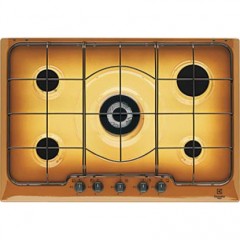 PIANO COTTURA ELECTROLUX PT750UV