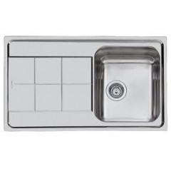 LAVELLO 1 VASCA FOSTER KS 2181 461 DX