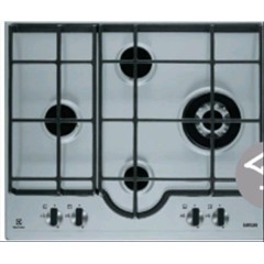 PIANO COTTURA ELECTROLUX PQ645UOXC 