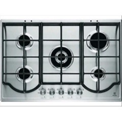 PIANO COTTURA ELECTROLUX PQ750UOX 