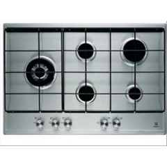 PIANO COTTURA ELECTROLUX PQ755UX 