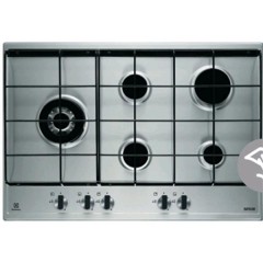 PIANO COTTURA ELECTROLUX PQ755UXC 