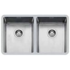 LAVELLO 2 VASCHE FOSTER KE R15  2203 850