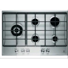 PIANO COTTURA ELECTROLUX PQ755UOX 