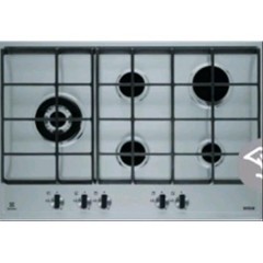 PIANO COTTURA ELECTROLUX PQ755UOXC 