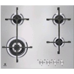 PIANO COTTURA ELECTROLUX EGS6648NOX 
