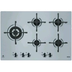 PIANO COTTURA ELECTROLUX EGS7658SXX 