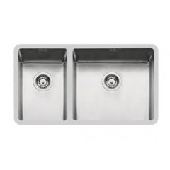 LAVELLO 2 VASCHE FOSTER KE R15 2205 850