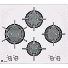 PIANO COTTURA ELECTROLUX PVF645UOB 