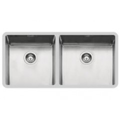 LAVELLO 2 VASCHE  FOSTER KE R15  2207 850