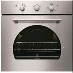 FORNO DA INCASSO ELECTROLUX  FR13GX 