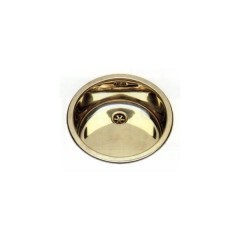 LAVELLO CIRCOLARE OTTONE ILVE C435/O