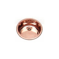 LAVELLO CIRCOLARE RAME ILVE C435/R