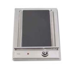 PIANO COTTURA ILVE H31/I