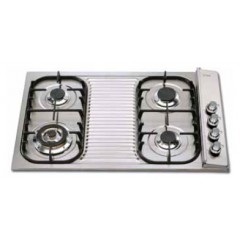 PIANO COTTURA ILVE H380CV/I 