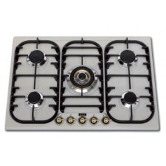 PIANO COTTURA ILVE H70CNV/AVY