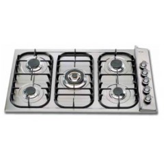 PIANO COTTURA ILVE H39CV/I