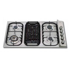 PIANO COTTURA ILVE H39BCV/I