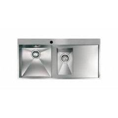 LAVELLO 2 VASCHE SCHOLTES LF1051SDX