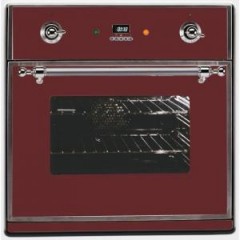 FORNO DA INCASSO MULTIFUNZIONE  ILVE 600MMP/RBY