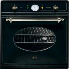 FORNO DA INCASSO MULTIFUNZIONE  ILVE 600NVG/M