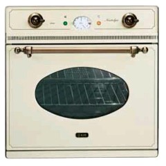 FORNO DA INCASSO MULTIFUNZIONE  ILVE 600NVG/A