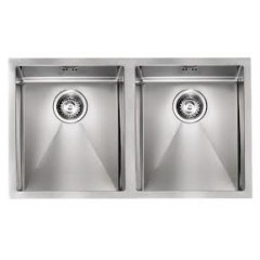 LAVELLO 2 VASCHE SCHOLTES LF7240RTT