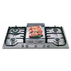 PIANO COTTURA ILVE H90FCV/I 