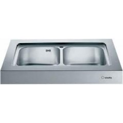 MONOBLOCCO IN ACCIAIO SCHOLTES EP902