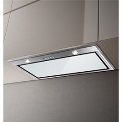 CAPPA DA INCASSO FABER   INCA LUX GLASS EG8 X/WH A70 110.0356.541