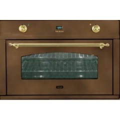 FORNO DA INCASSO MULTIFUNZIONE  ILVE 900CMP/RMY