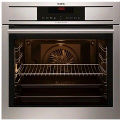 FORNO DA INCASSO AEG BP 731417I M