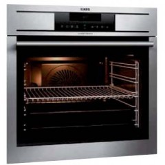 FORNO DA INCASSO AEG BE 730417I M
