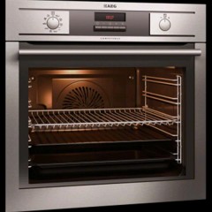 FORNO DA INCASSO AEG BP 5303071 M 