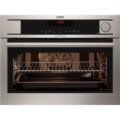 FORNO DA INCASSO AEG KS 8404101 M