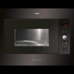 FORNO MICROONDE DA INCASSO AEG  MCD2664E-B