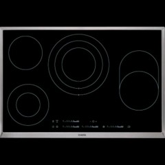 PIANO COTTURA AEG HK854080XB 