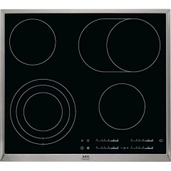 PIANO COTTURA AEG HK654070XB 