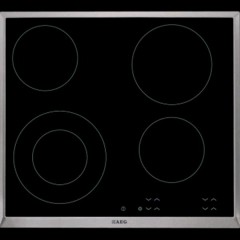 PIANO COTTURA AEG HK624010XB 