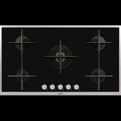 PIANO COTTURA AEG HG995440XB 