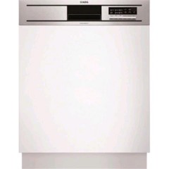 LAVASTOVIGLIE DA INCASSO AEG F55600IM0P 